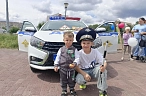 Пусть детство будет счастливым и безопасным!