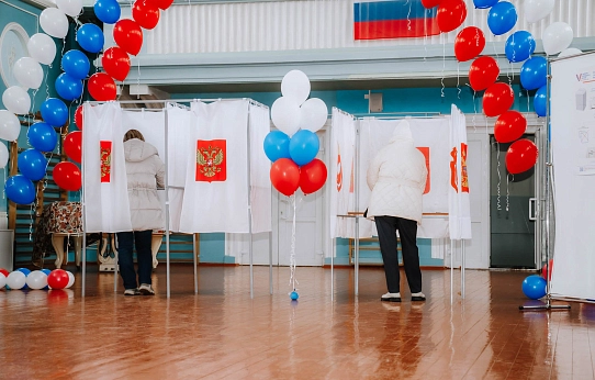 «Участие в выборах – общий вклад в победу»