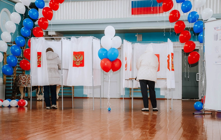 «Участие в выборах – общий вклад в победу»