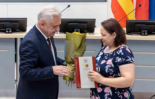 Забота одна – дарить здоровье!