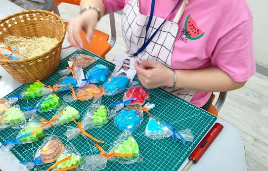 Креатив без барьеров