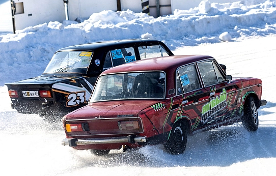 Боком – и точка!