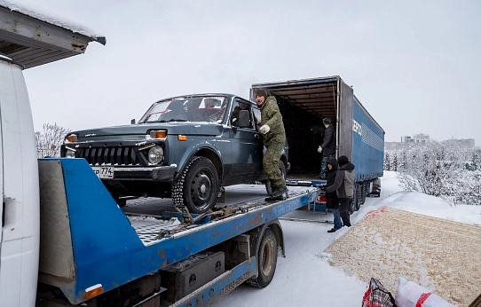 Посылки для победы