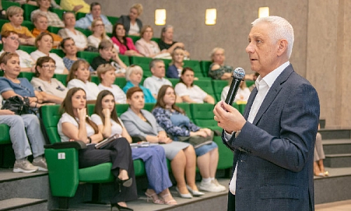 Успехи, проблемы, перспективы