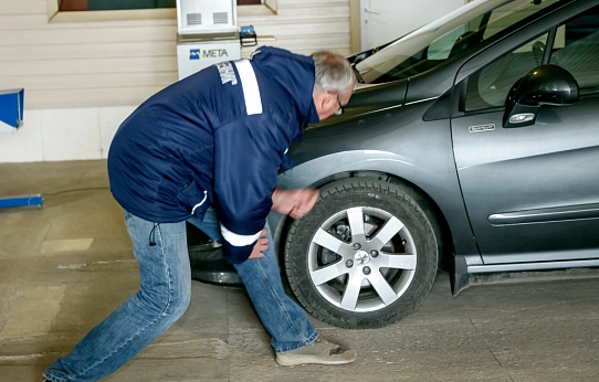 Техосмотр подорожает