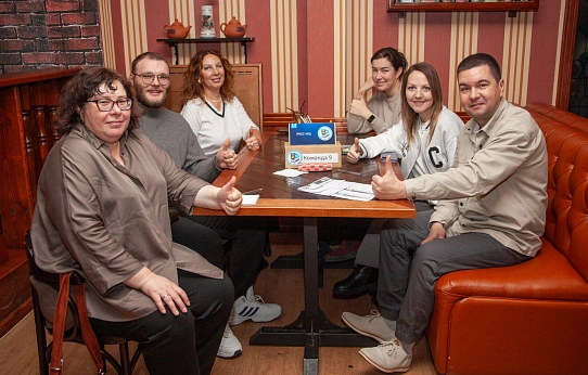 Прокачали интеллект