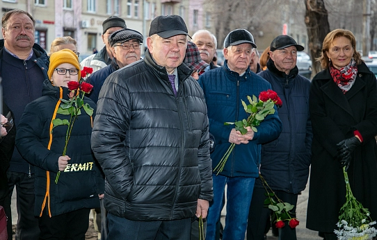 Другой она быть не могла