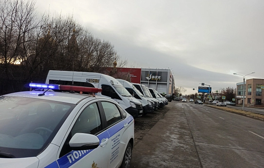 Рейдовые мероприятия продолжаются