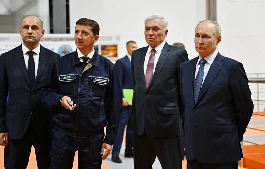 Ключевой партнёр металлургии