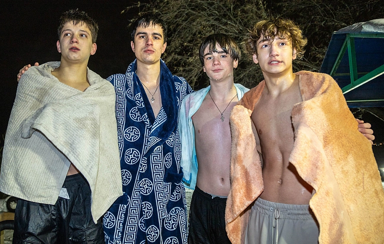 Перезагрузка в иордани