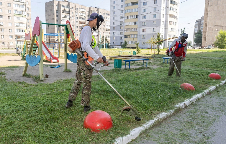 Рост нужно контролировать 
