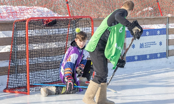 Мегатурнир собрал звёзд «Металлурга»