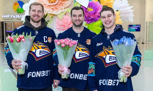 Между нами тает лёд