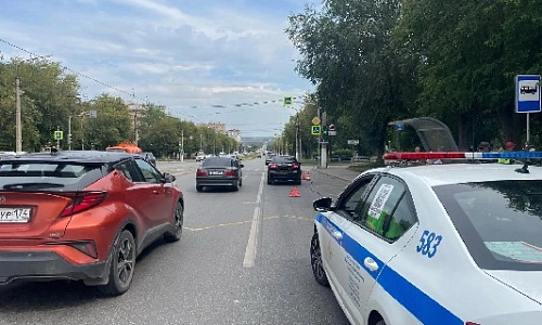 ДТП с пострадавшими