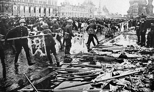 Триумф народа-победителя