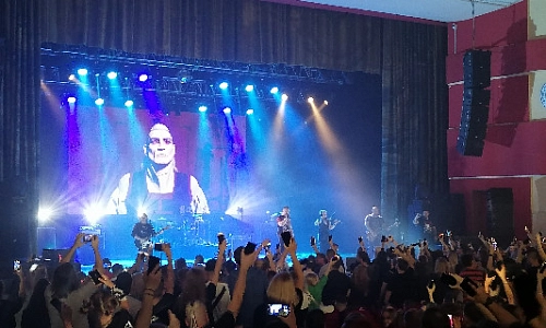 «Хой» получился неплохой