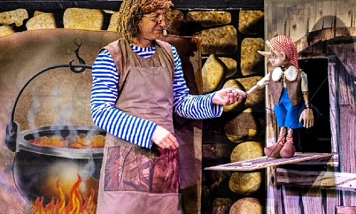 Весёлый, озорной, изобретательный