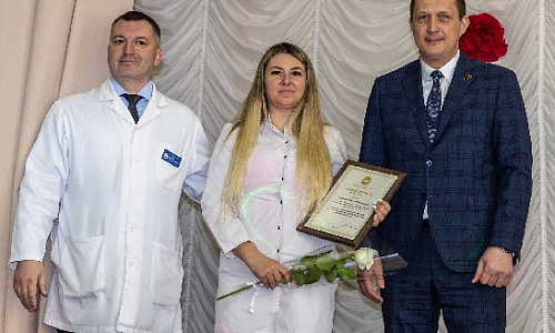 Самый весенний праздник