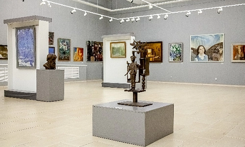 Живопись и графика