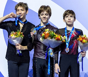 Дальше – всё по-взрослому!