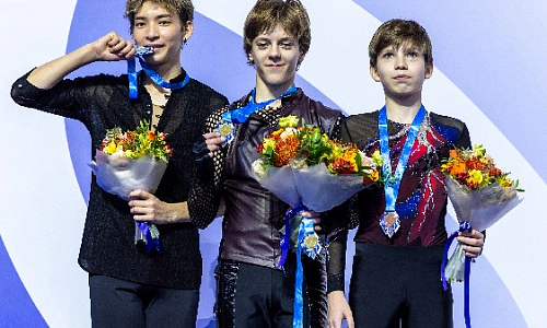 Дальше – всё по-взрослому!