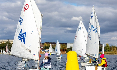 Прочувствовать удовольствие под парусами