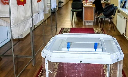 Для удобства избирателей