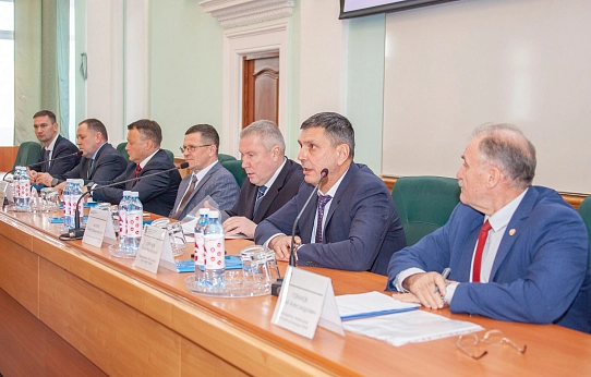 Сохраняем поступательное развитие