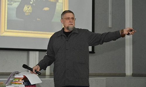 Навстречу неизведанному