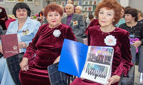 Свеча, которая не гаснет