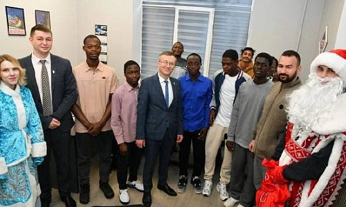 Когда русский – иностранный