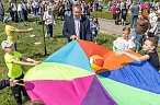 Лето, радость и мороженое