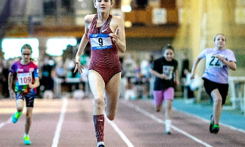 Лучшая тренировка – соревнования! 