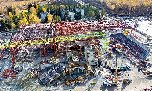 Подарок для будущих чемпионов