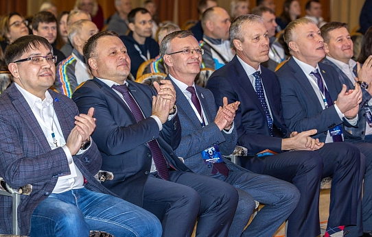 Дружба науки и спорта