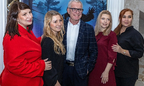 «Это увлекательный был аттракцион!»