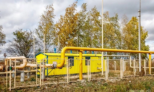 Газ в каждый дом