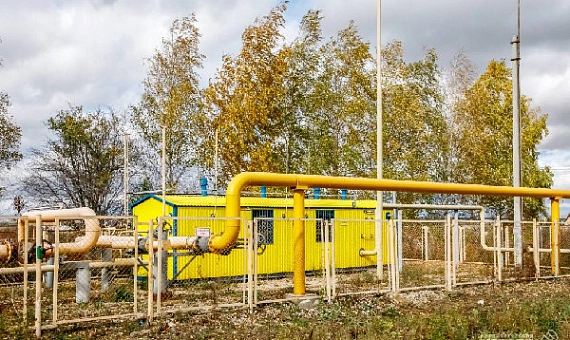 Газ в каждый дом