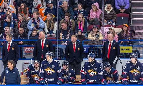 «Соперник бьёт, мы забиваем»