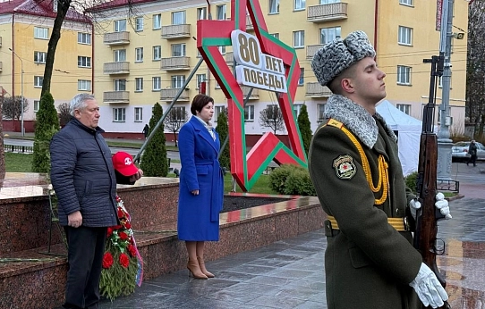 По следам войны