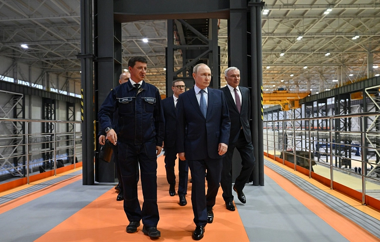 Масштабно и на века!