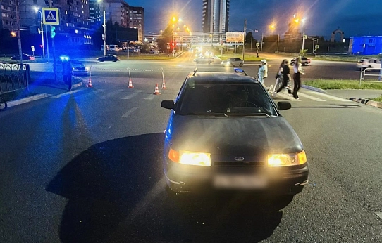 Сводка ГИБДД за 20 июля