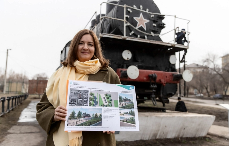 От паровоза  до балета