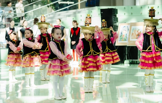 Вдохновляющие традиции