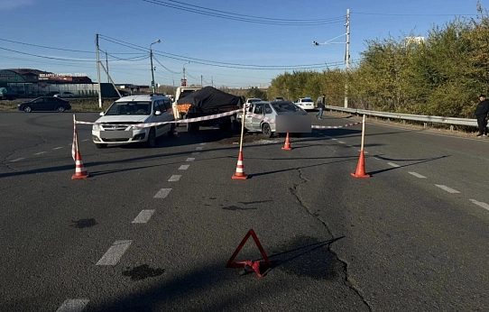 Розыск очевидцев ДТП