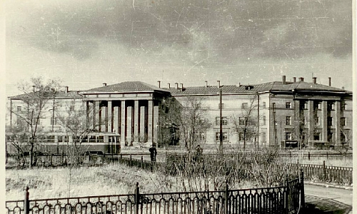 Забытый архитектор Магнитогорска