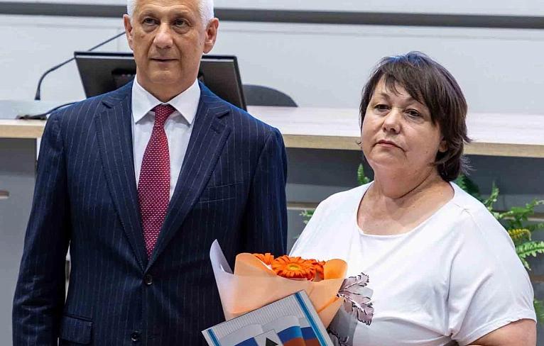 Забота одна – дарить здоровье!