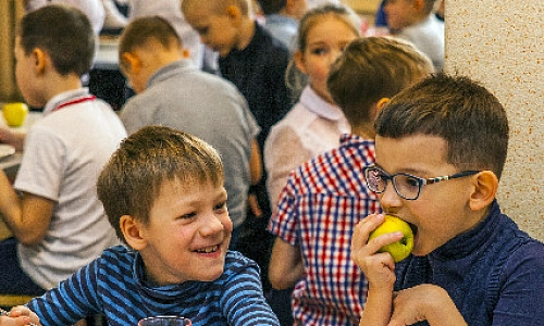 Обед без суматохи