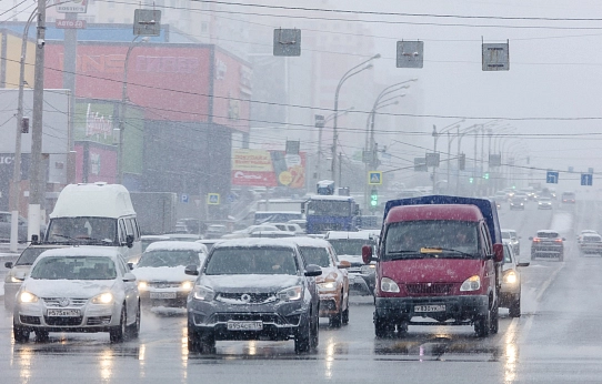 Прощай, зима!