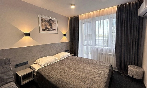 Качественный отдых